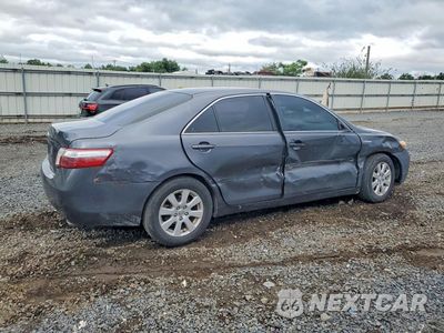 Trzecie zdjęcie samochodu z tyłu: 2007 TOYOTA CAMRY HYBRID VIN:4T1BB46K67U011764 - miniatura