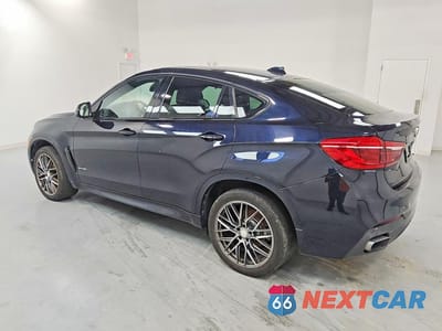 Drugie zdjęcie samochodu z przodu: 2015 BMW X6 XDRIVE35I VIN:5UXKU2C50F0F96088 - miniatura