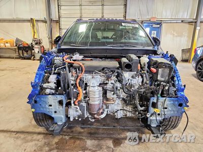 Piąte zdjęcie samochodu w środku: 2023 HONDA CR-V SPORT VIN:7FARS6H50PE031673 - miniatura