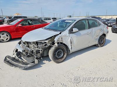 2019 TOYOTA COROLLA LE 5YFBURHE3KP903981 - główne zdjęcie licytacji z USA - miniatura