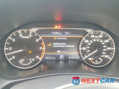 Zdjęcie 9 z 12 samochodu: 2026 NISSAN ALTIMA SV VIN:1N4BL4DV1TN304769 - miniatura