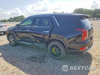 Drugie zdjęcie samochodu z przodu: 2020 HYUNDAI PALISADE SEL VIN:KM8R34HE1LU094338 - miniatura