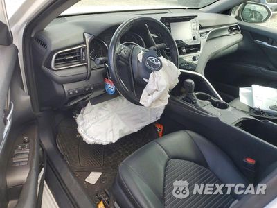Zdjęcie 8 z 12 samochodu: 2024 TOYOTA CAMRY SE VIN:4T1G11AKXRU860037 - miniatura
