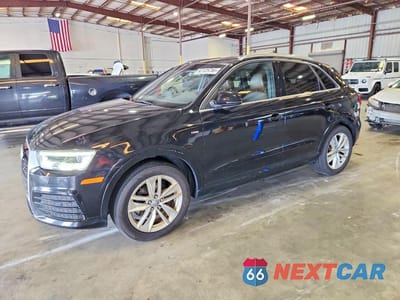 2018 AUDI Q3 PREMIUM PLUS WA1JCCFS3JR019347 - główne zdjęcie licytacji z USA - miniatura