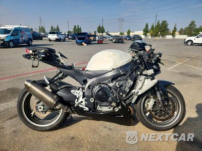 2011 SUZUKI GSX-R600 JS1GN7FA5B2101089 - główne zdjęcie licytacji z USA - miniatura
