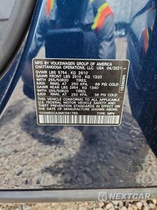 Zdjęcie 13 z 13 samochodu: 2021 VOLKSWAGEN ATLAS SE VIN:1V2WR2CA3MC581769 - miniatura