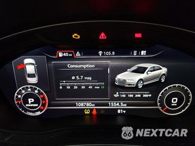 Zdjęcie 9 z 12 samochodu: 2018 AUDI A4 PREMIUM PLUS VIN:WAULMAF48JA114841 - miniatura