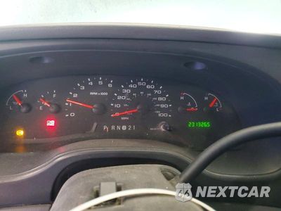 Zdjęcie 9 z 12 samochodu: 2006 FORD E150 DELIVERY VAN VIN:1FTRE14W36DA48655 - miniatura