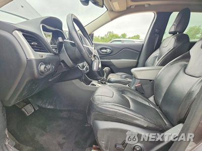 Zdjęcie 7 z 13 samochodu: 2014 JEEP CHEROKEE LIMITED VIN:1C4PJLDB8EW159684 - miniatura