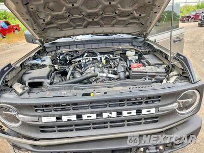 Zdjęcie 12 z 13 samochodu: 2025 FORD BRONCO BIG BEND VIN:1FMEE7BH1SLB21362 - miniatura