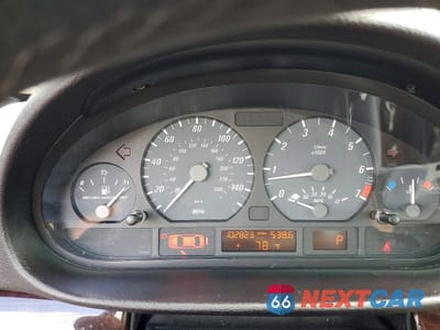 Zdjęcie 9 z 12 samochodu: 2006 BMW 325 CI VIN:WBABW33456PX83580 - miniatura