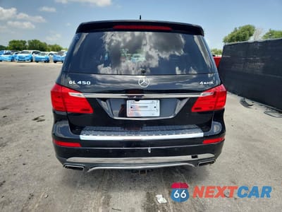 Zdjęcie 6 z 13 samochodu: 2015 MERCEDES-BENZ GL 450 4MATIC VIN:4JGDF6EE0FA511925 - miniatura