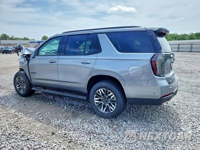 Drugie zdjęcie samochodu z przodu: 2026 CHEVROLET TAHOE K1500 Z71 VIN:1GNS6PK80TR350139 - miniatura