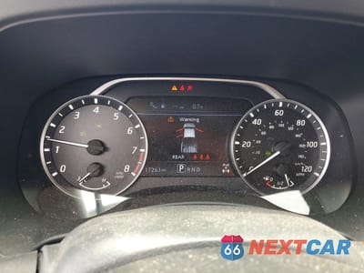 Zdjęcie 9 z 13 samochodu: 2025 NISSAN FRONTIER SV VIN:1N6ED1EK9SN630550 - miniatura