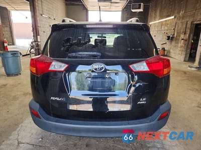 Zdjęcie 6 z 13 samochodu: 2015 TOYOTA RAV4 LE VIN:2T3BFREV2FW406804 - miniatura