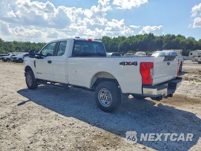 Drugie zdjęcie samochodu z przodu: 2021 FORD F250 SUPER DUTY VIN:1FT7X2BT6MEC42815 - miniatura