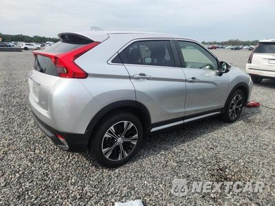 Trzecie zdjęcie samochodu z tyłu: 2020 MITSUBISHI ECLIPSE CROSS VIN:JA4AS5AA3LZ016528 - miniatura