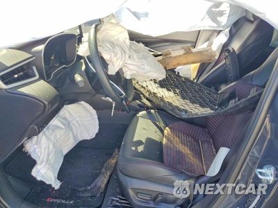 Zdjęcie 7 z 12 samochodu: 2025 TOYOTA COROLLA XSE VIN:5YFT4MCE6SP249167 - miniatura