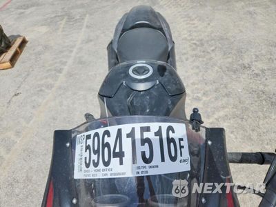 Piąte zdjęcie samochodu w środku: 2025 KAWASAKI ZX1400 J VIN:JKBZXNJ17SA021339 - miniatura