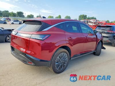 Trzecie zdjęcie samochodu z tyłu: 2026 NISSAN MURANO PLATINUM VIN:5N1AZ3DS3TC106903 - miniatura