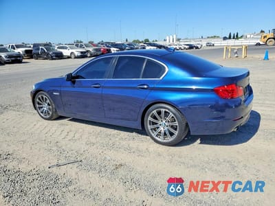 Drugie zdjęcie samochodu z przodu: 2011 BMW 535 I VIN:WBAFR7C51BC804578 - miniatura