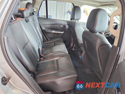 Zdjęcie 10 z 12 samochodu: 2014 FORD EDGE LIMITED VIN:2FMDK4KC4EBB64881 - miniatura