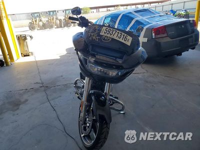 Drugie zdjęcie samochodu z przodu: 2025 HARLEY-DAVIDSON FLTRX VIN:1HD1KH711SB640560 - miniatura