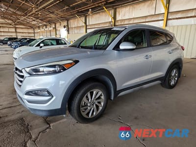 2017 HYUNDAI TUCSON SE PLUS KM8J3CA43HU466603 - główne zdjęcie licytacji z USA - miniatura