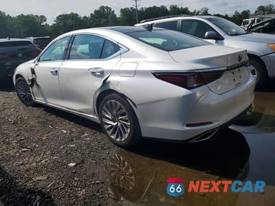 Drugie zdjęcie samochodu z przodu: 2019 LEXUS ES 350 VIN:58ABZ1B10KU039276 - miniatura