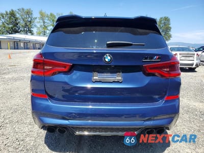 Zdjęcie 6 z 14 samochodu: 2021 BMW X3 M COMPETITION VIN:5YMTS0C04M9F29207 - miniatura
