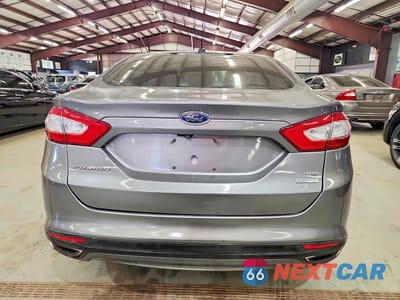 Zdjęcie 6 z 12 samochodu: 2013 FORD FUSION SE VIN:3FA6P0H94DR213084 - miniatura