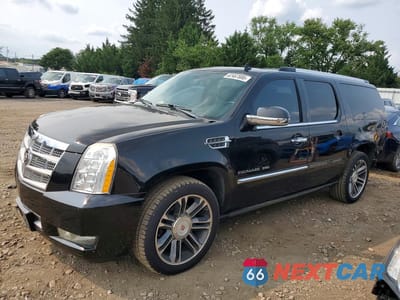 2012 CADILLAC ESCALADE ESV PLATINUM 1GYS4KEF7CR221207 - główne zdjęcie licytacji z USA - miniatura