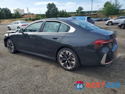 Drugie zdjęcie samochodu z przodu: 2026 BMW 530 I VIN:WBA43FJ09TCW86940 - miniatura