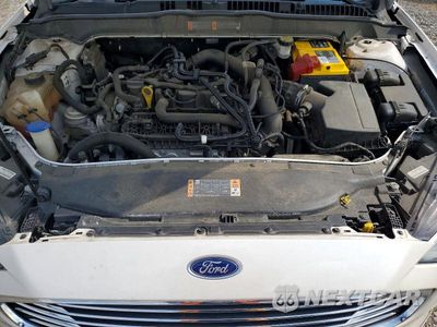 Zdjęcie 11 z 12 samochodu: 2020 FORD FUSION VIN:3FA6P0CDXLR101545 - miniatura