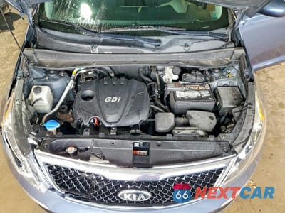 Zdjęcie 12 z 13 samochodu: 2016 KIA SPORTAGE LX VIN:KNDPBCAC5G7874543 - miniatura