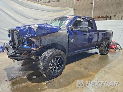 2018 RAM 1500 ST 1C6RR7FG0JS221492 - główne zdjęcie licytacji z USA - miniatura