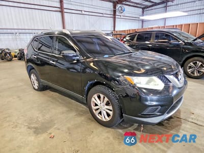 Czwarte zdjęcie samochodu z boku: 2016 NISSAN ROGUE SV VIN:KNMAT2MV4GP708315 - miniatura