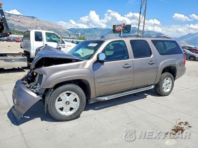 2013 CHEVROLET SUBURBAN K1500 LT 1GNSKJE79DR344062 - główne zdjęcie licytacji z USA - miniatura