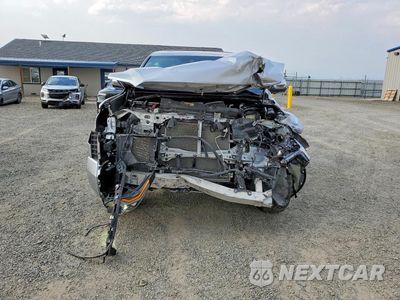 Piąte zdjęcie samochodu w środku: 2023 TOYOTA TUNDRA 1794 EDITION VIN:5TFMA5DBXPX100437 - miniatura