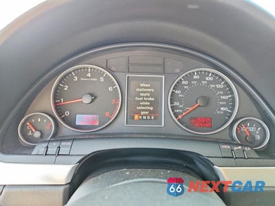 Zdjęcie 9 z 13 samochodu: 2005 AUDI A4 VIN:WAUDG68E85A479055 - miniatura