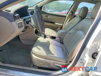 Zdjęcie 7 z 12 samochodu: 2007 BUICK LACROSSE CXL VIN:2G4WD582471110335 - miniatura