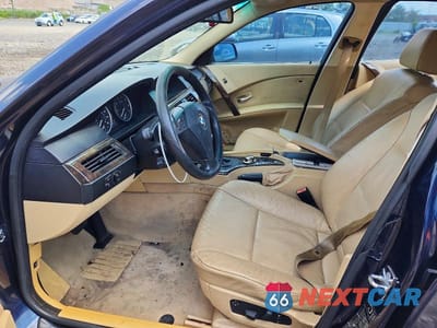 Zdjęcie 7 z 13 samochodu: 2004 BMW 525 I VIN:WBANA53584B853115 - miniatura