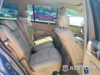 Zdjęcie 11 z 13 samochodu: 2010 MERCEDES-BENZ GL-CLASS VIN:4JGBF7BE4AA582295 - miniatura