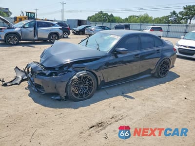 2023 BMW M3 COMPETITION WBS43AY09PFR28229 - główne zdjęcie licytacji z USA - miniatura