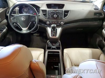 Zdjęcie 8 z 13 samochodu: 2014 HONDA CR-V EXL VIN:5J6RM4H71EL099724 - miniatura