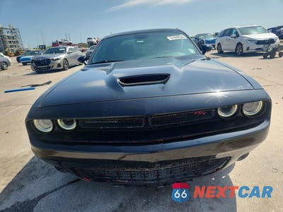 Piąte zdjęcie samochodu w środku: 2019 DODGE CHALLENGER R/T VIN:2C3CDZBT2KH573692 - miniatura