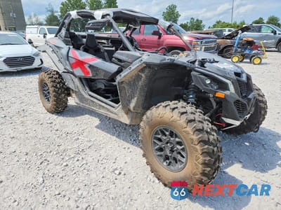 2026 CAN-AM MAVERICK X3 UTILITY VEHICLE 3JBVBAY44TE000658 - główne zdjęcie licytacji z USA - miniatura