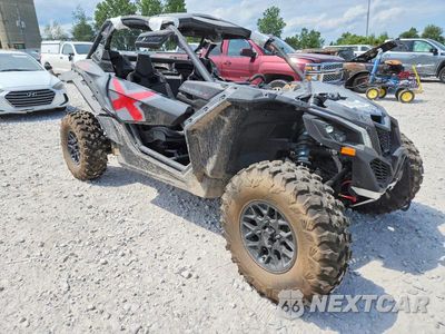 2026 CAN-AM MAVERICK X3 UTILITY VEHICLE 3JBVBAY44TE000658 - główne zdjęcie licytacji z USA - miniatura