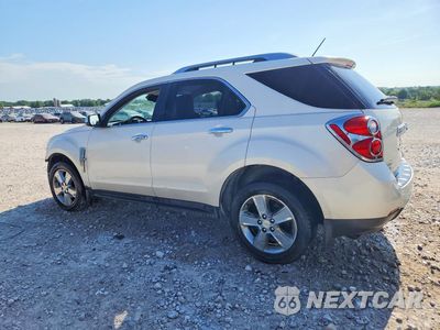 Drugie zdjęcie samochodu z przodu: 2015 CHEVROLET EQUINOX LT VIN:1GNFLGEK3FZ108158 - miniatura
