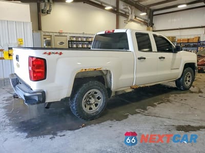 Trzecie zdjęcie samochodu z tyłu: 2014 CHEVROLET SILVERADO K1500 VIN:1GCVKPEH4EZ184532 - miniatura